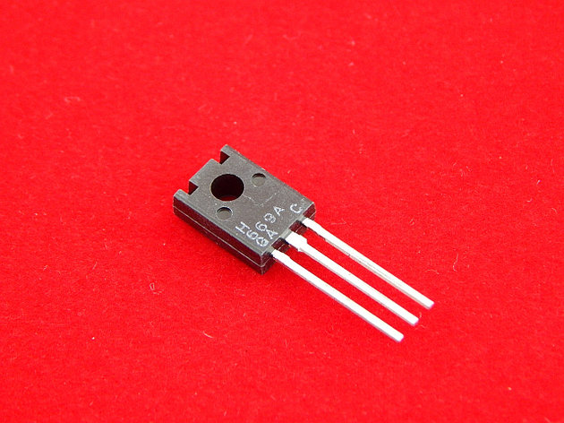 H669A, NPN транзистор, фото 2