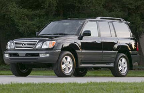 LX470 (1998-2007)