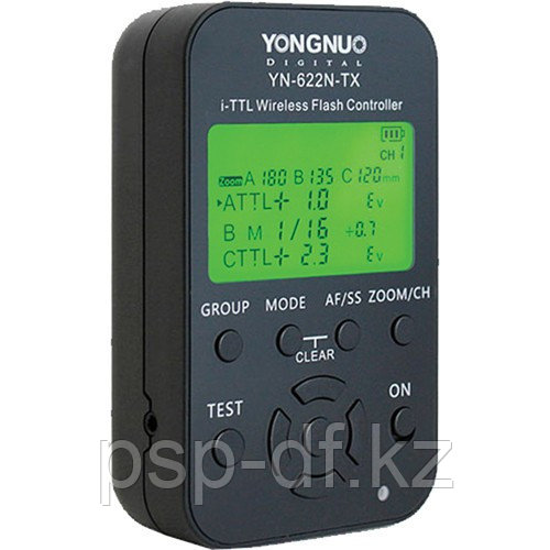 Радиосинхронизатор Yongnuo RF-YN622N-TX