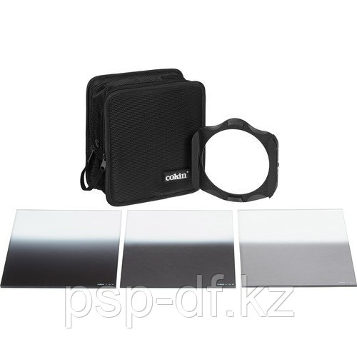 Cokin X-Pro W960 Pro Graduated Neutral Density Filter Kit
