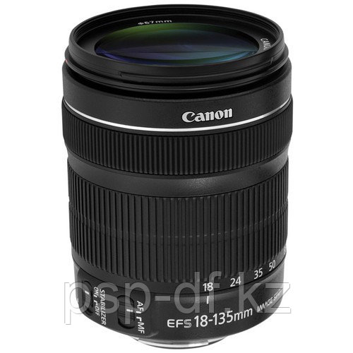 Объектив Canon EF-S 18-135mm f/3.5-5.6 IS STM