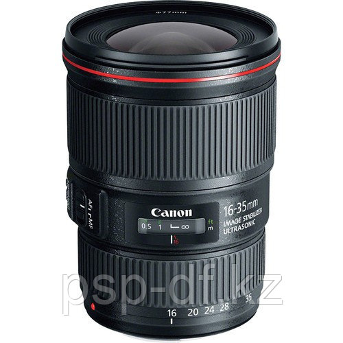 Объектив Canon EF 16-35mm f/4L IS USM