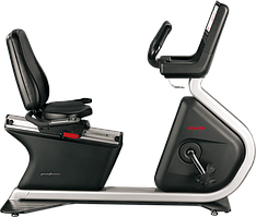 Горизонтальный велотренажер 1PP002 Platinum Panatta Sport