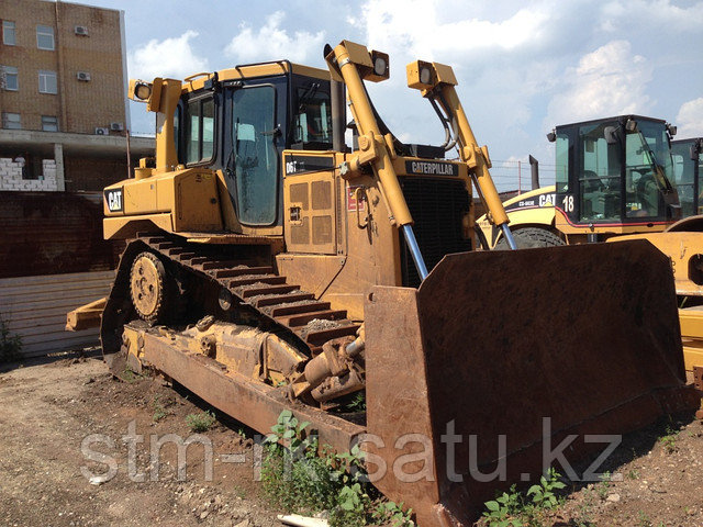 Бульдозер CATERPILLAR D6T XL