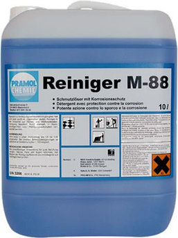 Сильный очиститель  М 88 Reiniger 10л (1:100)