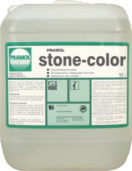 Пропитка для камня PRAMOL STONE-COLOR 1л