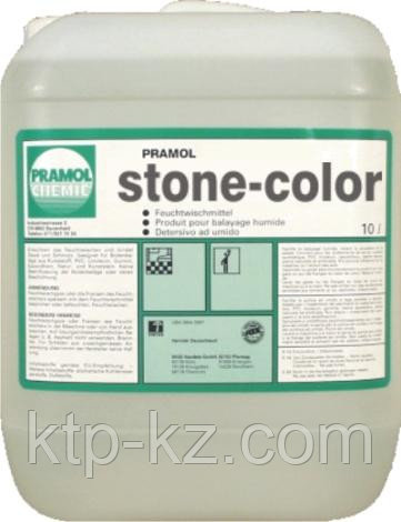Пропитка для камня PRAMOL STONE-COLOR 1л - фото 1 - id-p1753293