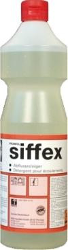 Очиститель для канализационных труб  SIFFEX 1л (готовый раствор)