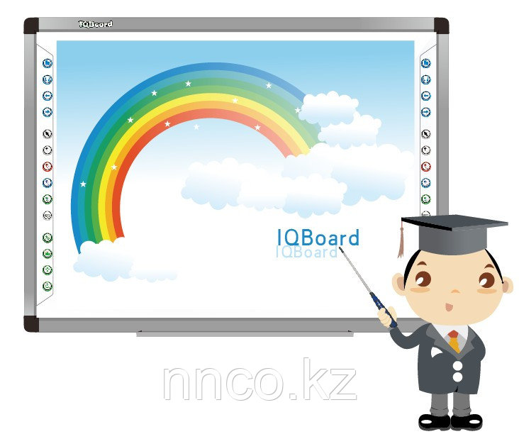 Интерактивная доска IQBoard 1-APD082
