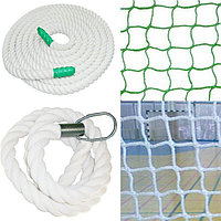 Спортивные сетки и канаты