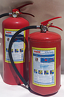 Огнетушитель порошковый ОП-5 АВСЕ.