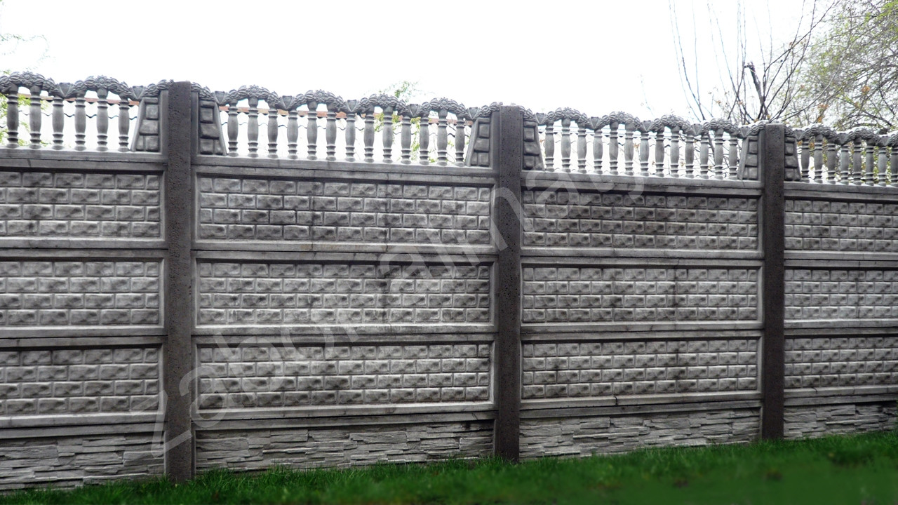 Металла Бетонные Заборы В Бобруйске Купить