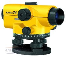 Нивелир оптический RUNNER 24