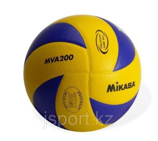 Волейбольный мяч Mikasa MVA 200 - фото 1