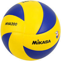 Волейбольный мяч Mikasa MVA 200 - фото 3