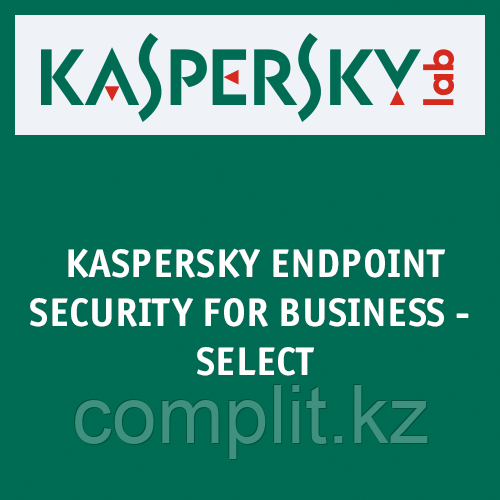 Kaspersky Endpoint Security for Business - Select