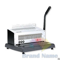 Брошюровщик, Переплетная машина RAYSON SD-2000