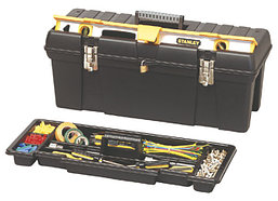 Ящик для инструментов 1-92-850 с отсеком для хранения уровня STANLEY (Великобритания) 