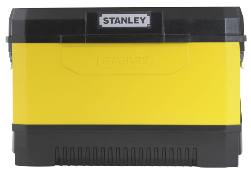Ящик для инструментов "STANLEY" желтый, металлопластмассовый STANLEY (Великобритания) - фото 3 - id-p30702586