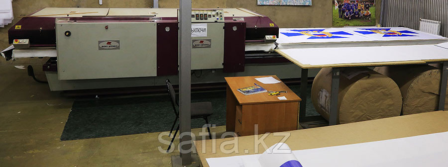 Печать на ткани, широкоформатная печать - фото 4 - id-p30719624