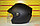 Шлем закрытый HONZ (черный и белый), фото 3