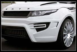 Обвес Onyx на Land Rover Evoque