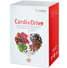 КардиоДрайв (CardioDrive) | Препарат для сердца