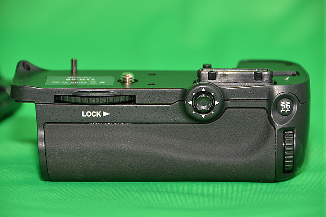 Батарейный блок для Nikon D7000 - фото 5 - id-p1756897