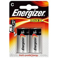 Батарейка Energizer Max LR14, made in USA