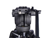 Штатив для видеокамер FOTOMATE VT-680-222ЕХ, фото 7