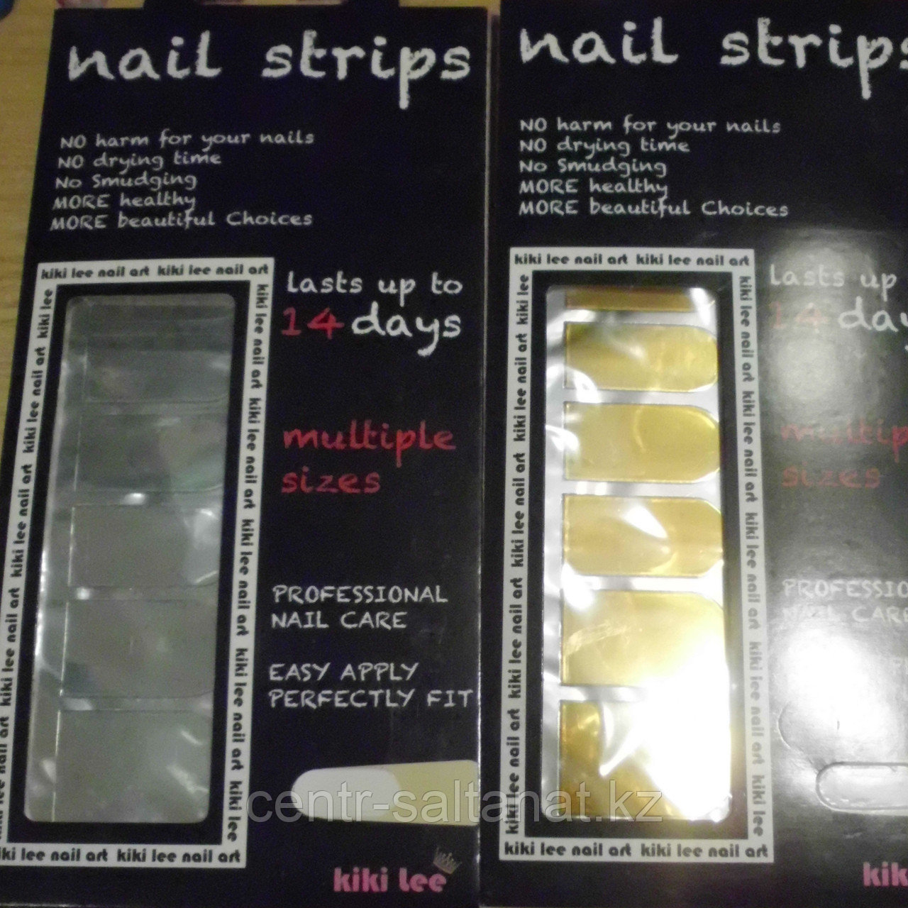 Термофольга для дизайна ногтей