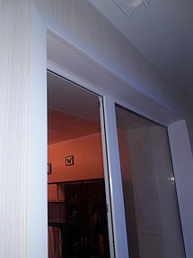 Остекление + обшивка балкона ул. Жумабаева 18 31