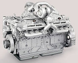 Двигатель Detroit Diesel 8V71N, двигатель Detroit Diesel 4-71 N, фото 4