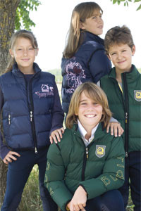 Куртка Tattini детская с отстегивающимися рукавами - фото 1 - id-p1760924
