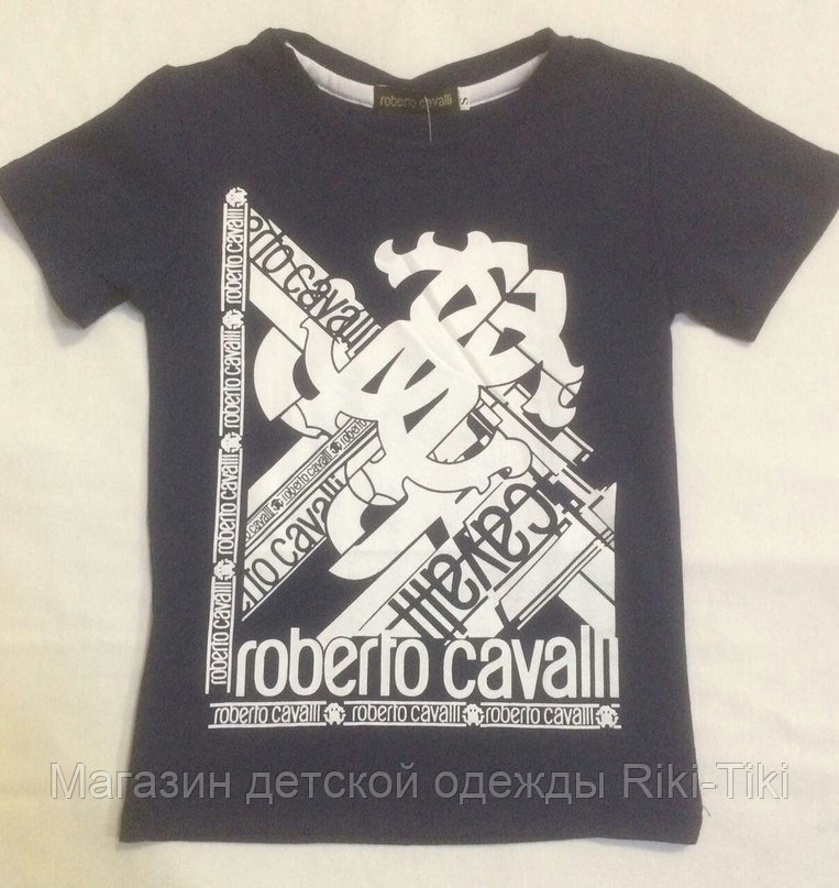 Футболки для мальчиков