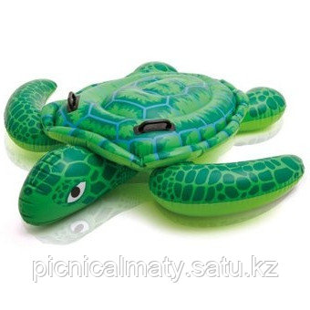 Игрушка для плавания "Морская черепаха" Intex 57524