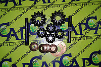 F06/44814 Ремкомплект шестерни редуктора HIDROMEK 102B