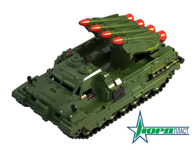 Ракетная установка "Страж" 216