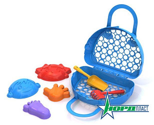 Набор для песка №121 (133+173+003+004) 431811