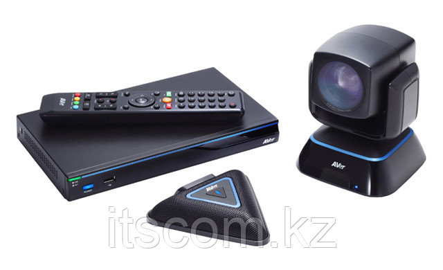 Система видеоконференцсвязи AVer EVC900 Full HD (61V2AA0000AC) - фото 2 - id-p30410589