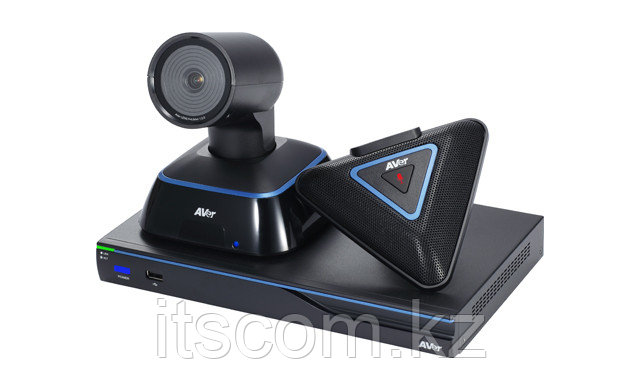 Система видеоконференцсвязи AVer EVC130 with PT camera (1080P) (61V2C1F000AL)