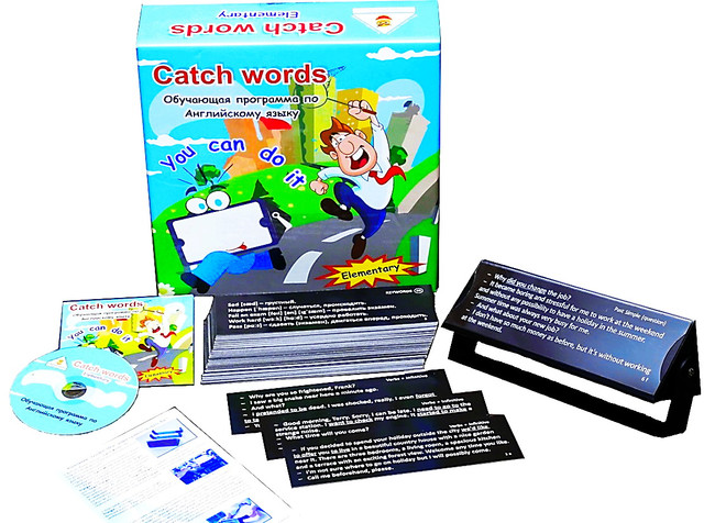 I catch the word. Шрифт adorable. Mix picture for kids. I catch the word. Throw catch.