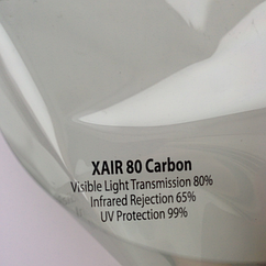XAIR  80 Carbon (сине-зеленый оттенок)