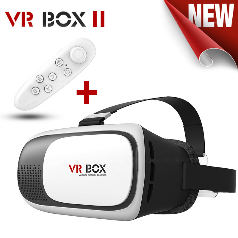 VR BOX 2 + Джойстик - Очки виртуальной реальности