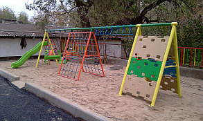 Детский игровой комплекс для детской игровой площадки