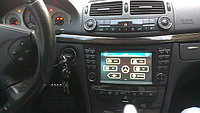 Штатное головное устройство Mersedes - Benz W211 NAVi-Di