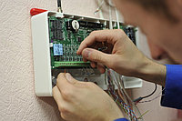 Установка пожарной сигнализации в квартиру