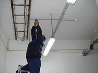 Монтаж пожарной сигнализации 