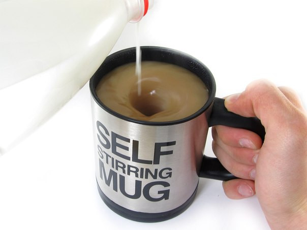 Термокружка - миксер "Self Stirring Mug"