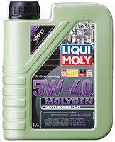 MOLYGEN NEW GENERATION 5W-40 1л